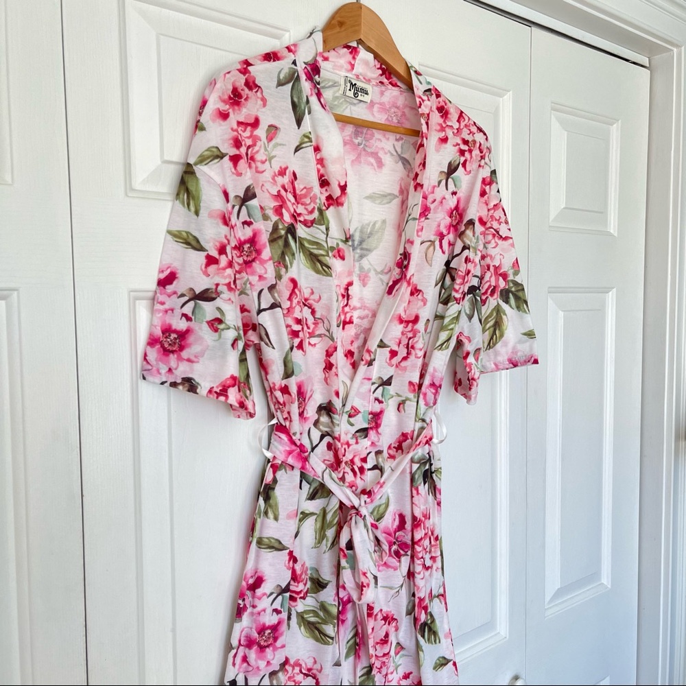Show Me Your Mumu Robe